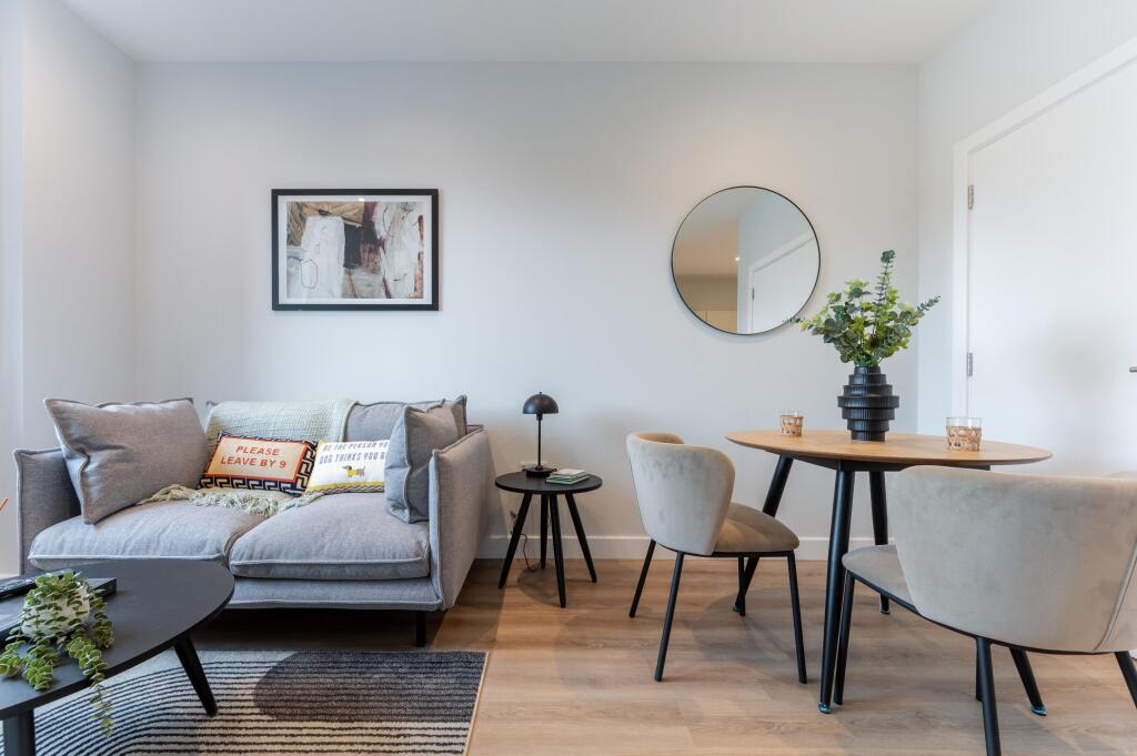 Main image of property: Clay, Salford Quays, M50