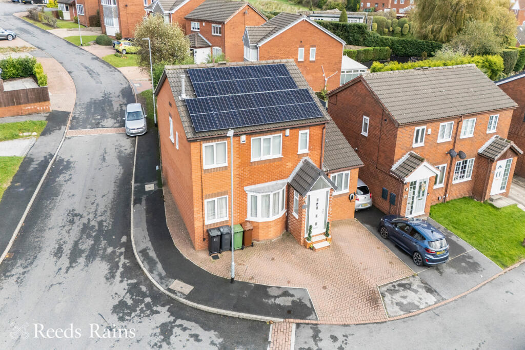 Main image of property: Bishop Way, Tingley, Wakefield, West Yorkshire, WF3