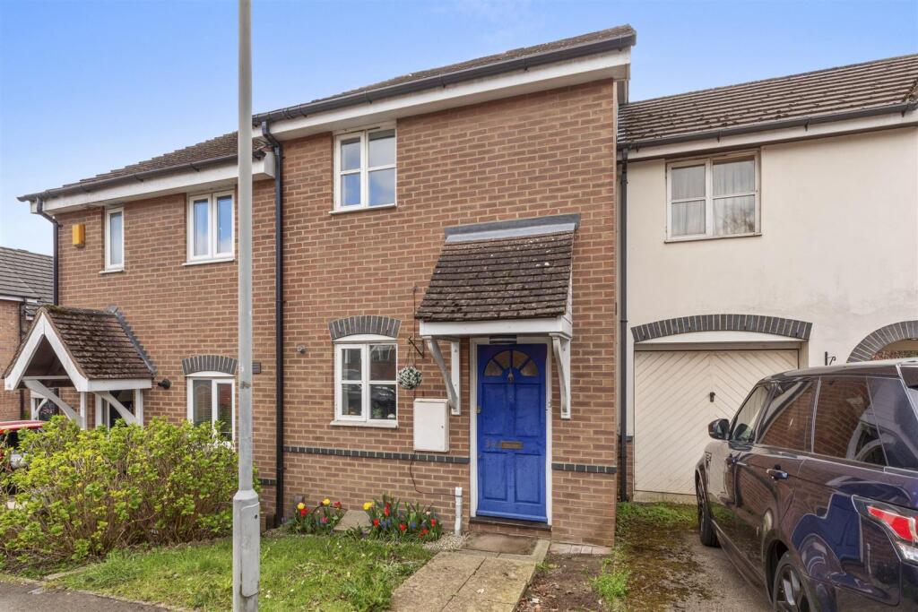 Main image of property: FALCON RISE, HIGH WYCOMBE