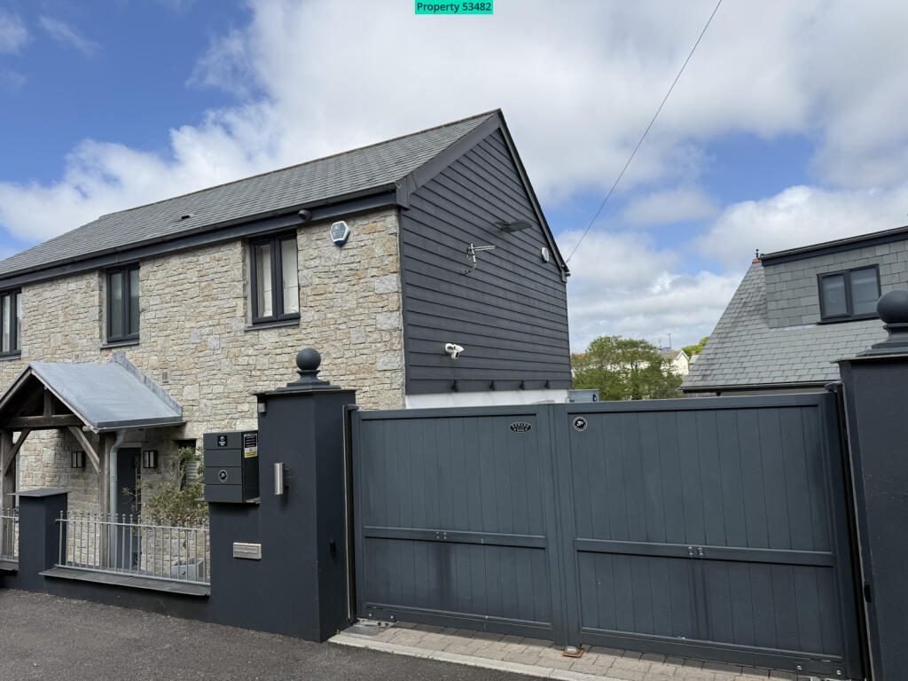 Main image of property: Chapel Terrace, Brea, Camborne, TR14 9BA