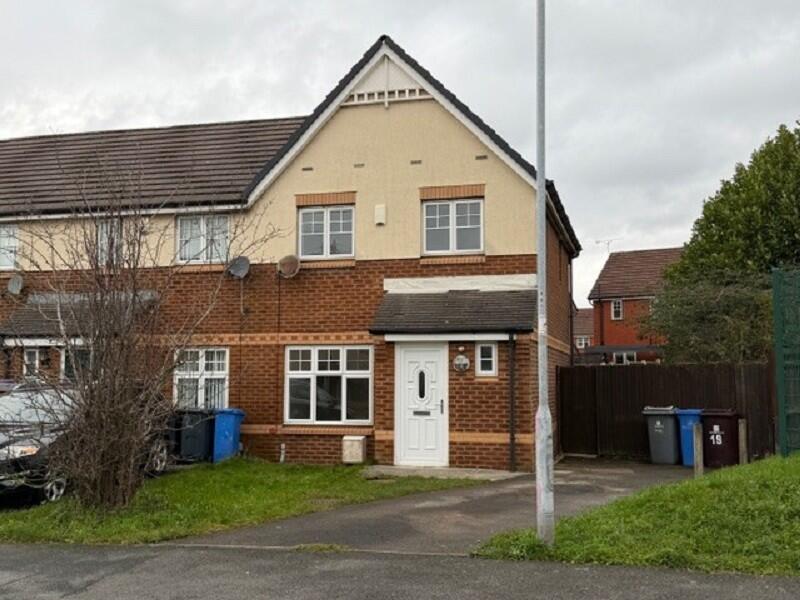 Main image of property: Lichfield Road, Halewood, Liverpool, Merseyside. L26 1YD