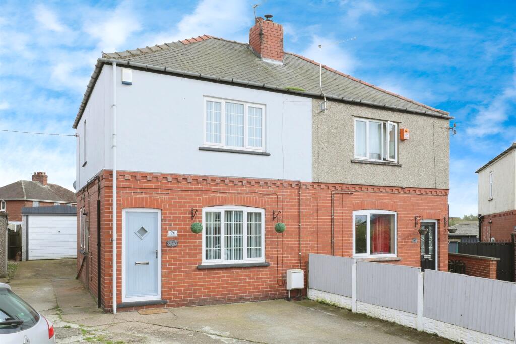 Sandymount, Harworth, Doncaster