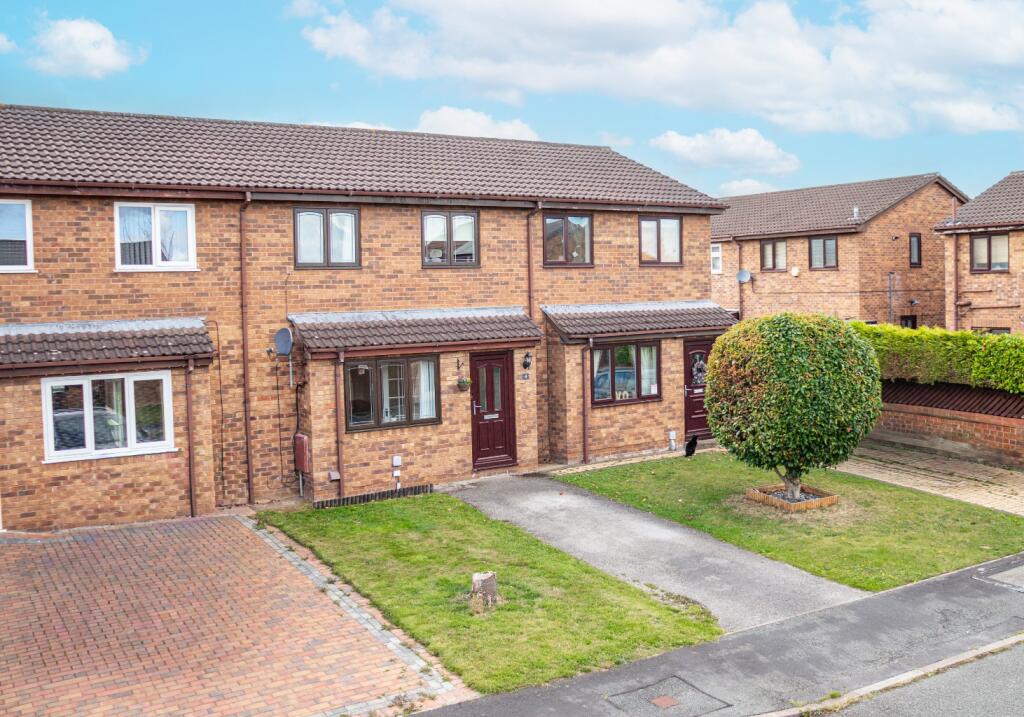 3-bed terraced on Aspen Close, Connah's Quay, Deeside, Flintshire, CH5 4GY, £160,000
