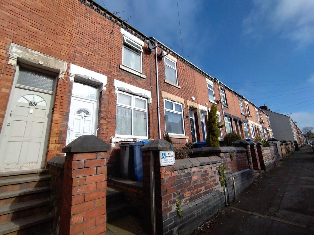 Main image of property: Nash Peake Street, Stoke-on-Trent
