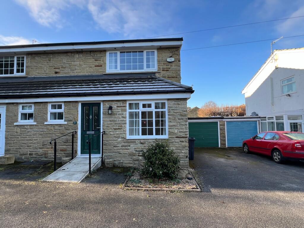 Main image of property: Queens Court, Shipley, BD18