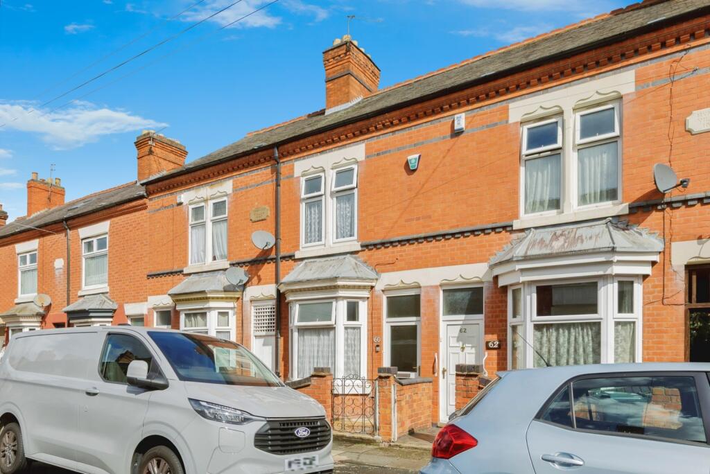 Main image of property: Gipsy Road, LEICESTER, Leicestershire, LE4