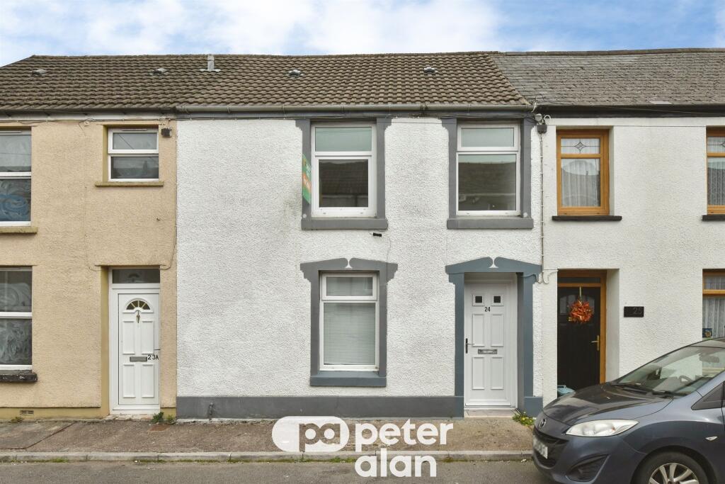 Main image of property: Bute Street, Aberdare