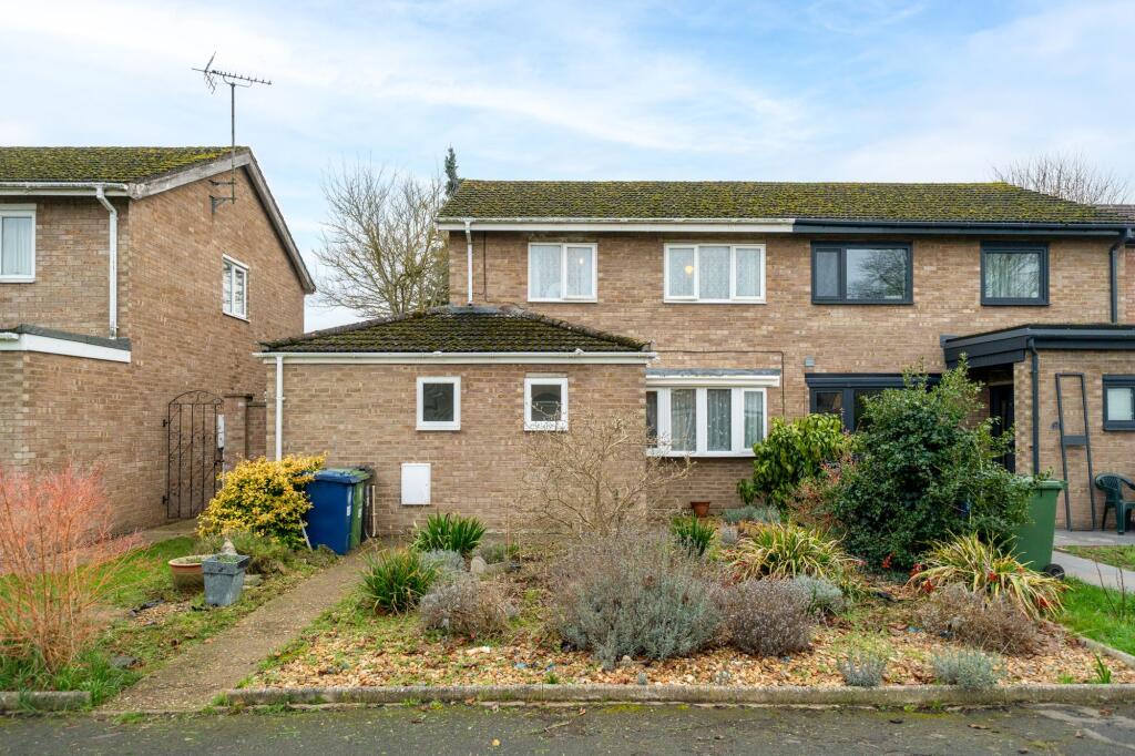 Main image of property: Shirley Close, Milton, CB24