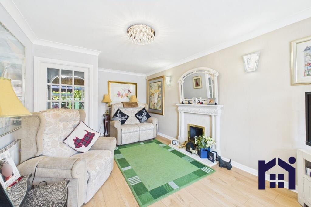 House in Chorley, Chapel Hillock, Coppull - More