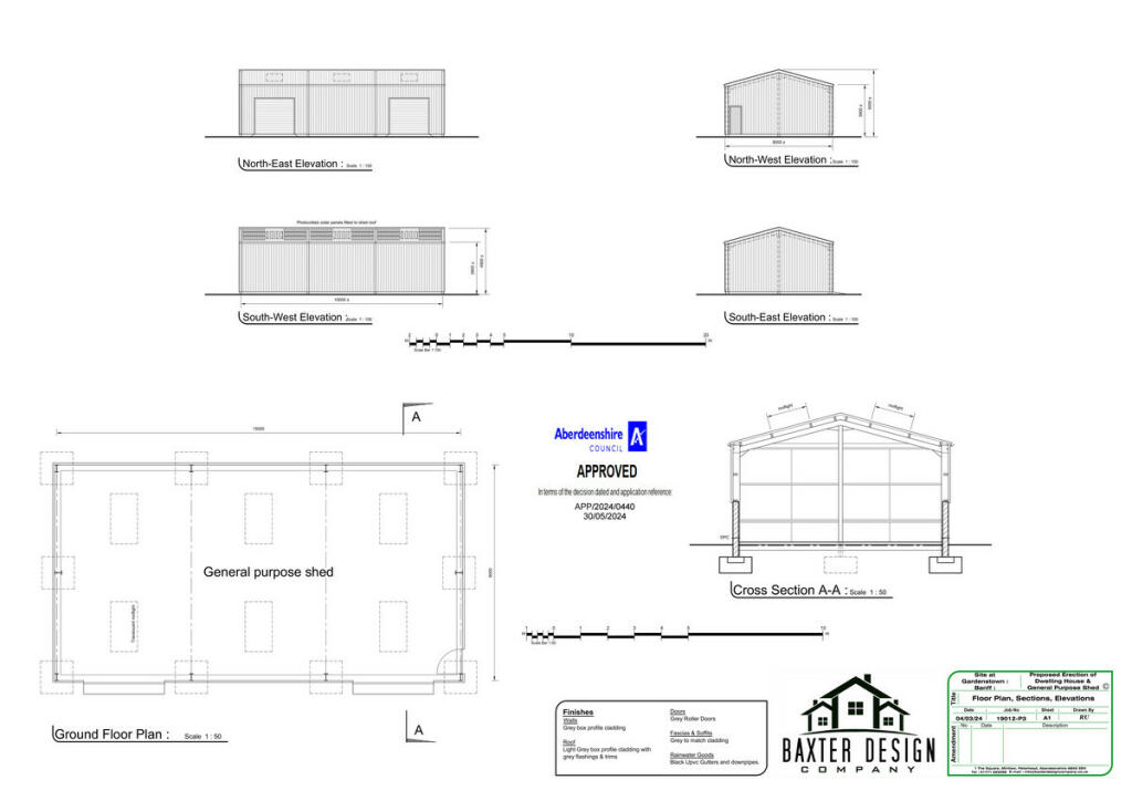 Additional image 10 of Crovie, Banff, AB45