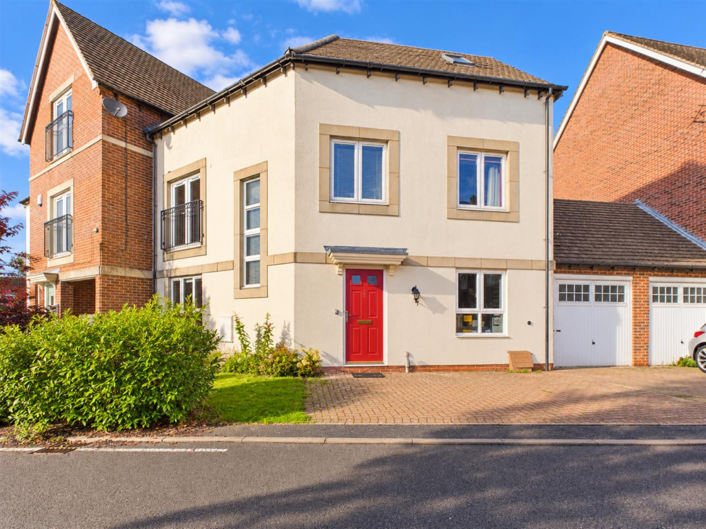 Main image of property: Hillcrest, Belper