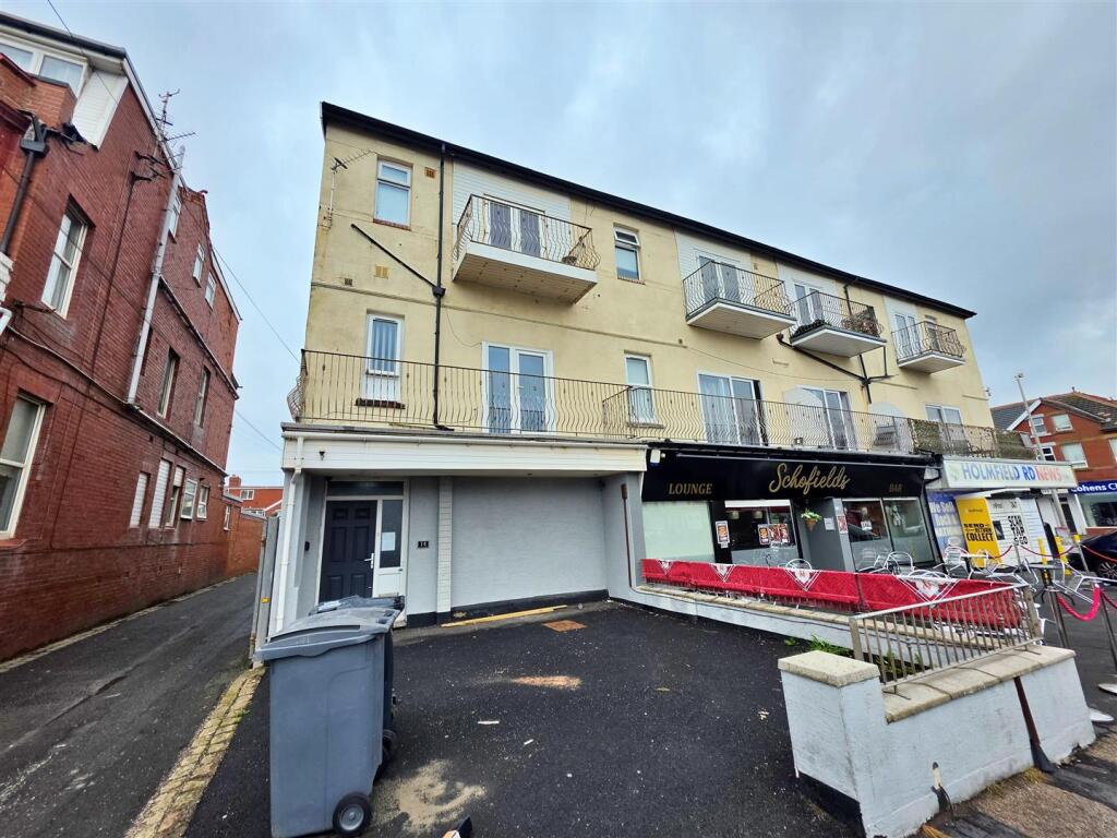 Main image of property: Knowle Avenue, Blackpool