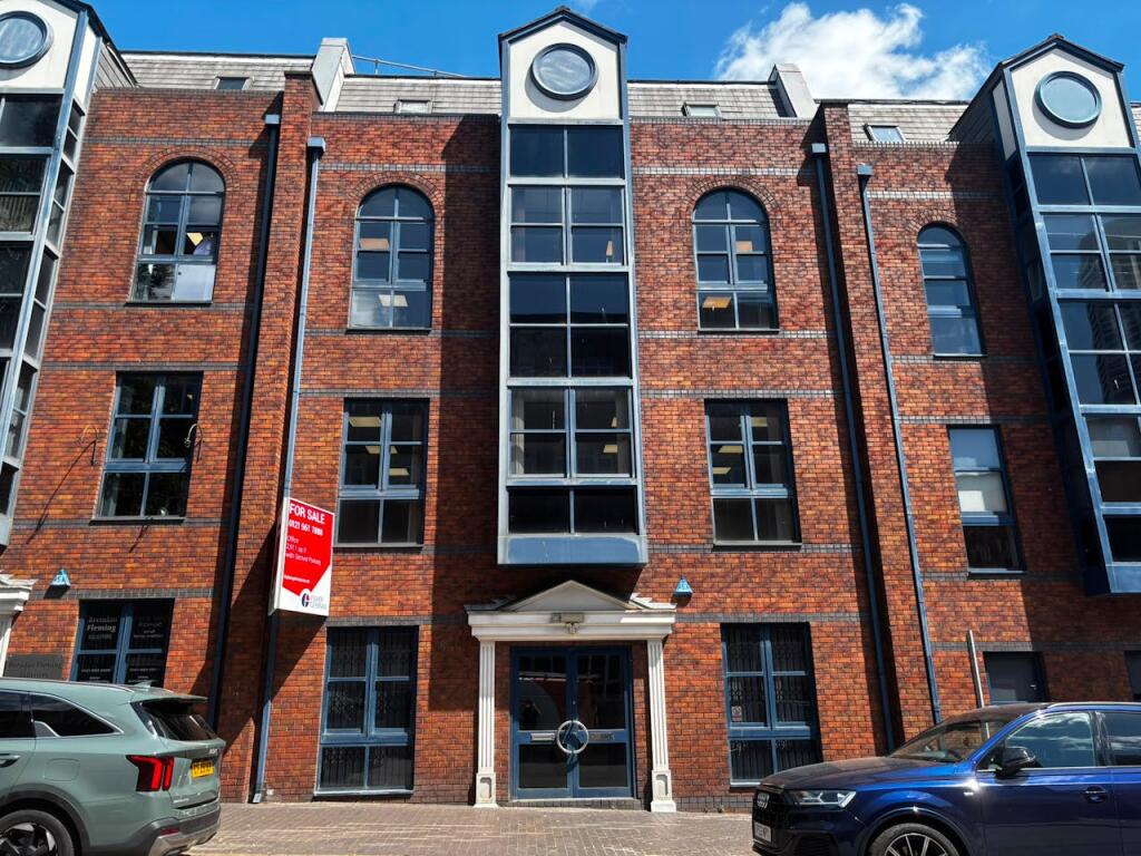 Main image of property: Charter House, 163 Newhall Street, Birmingham, B3 1SW