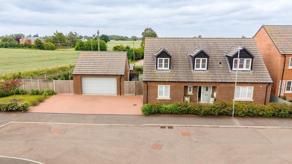Main image of property: Cavell Way, Fleet Hargate, Holbeach, PE12 8PN
