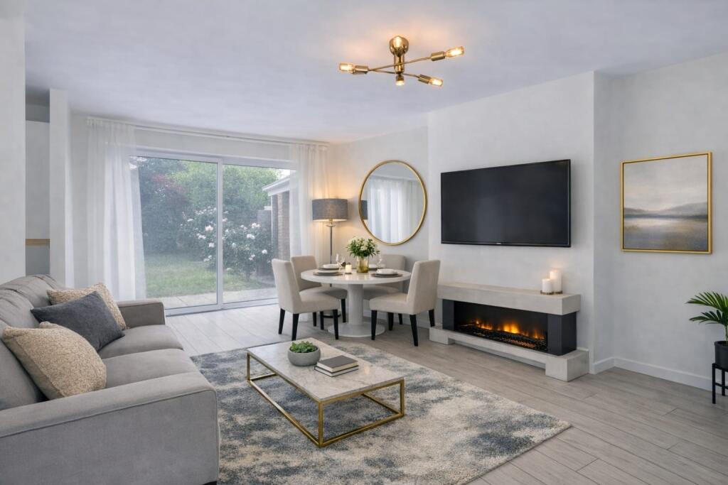 Main image of property: Queensway, Heald Green, SK8 3HQ
