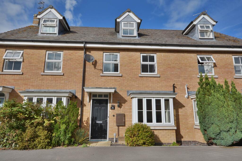 Main image of property: Spellow Close, Coton Meadows