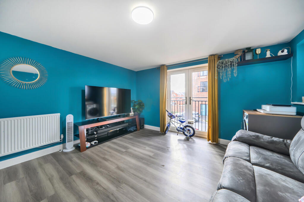 Apartment in Hemel Hempstead, Kingsbrook - More