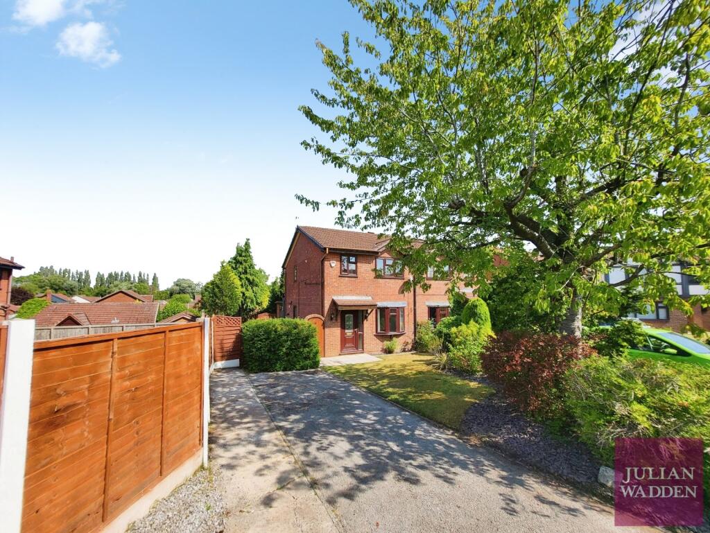 Main image of property: Felltop Drive, Reddish, Stockport, SK5