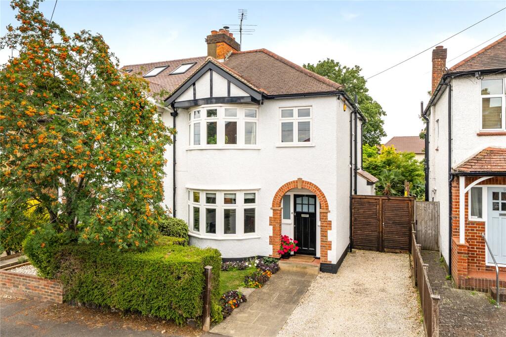 Main image of property: Thornhill Avenue, Surbiton, KT6