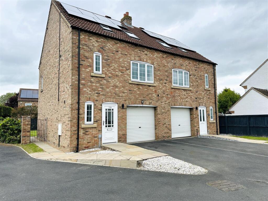 Main image of property: Park Avenue, Barlow, Selby