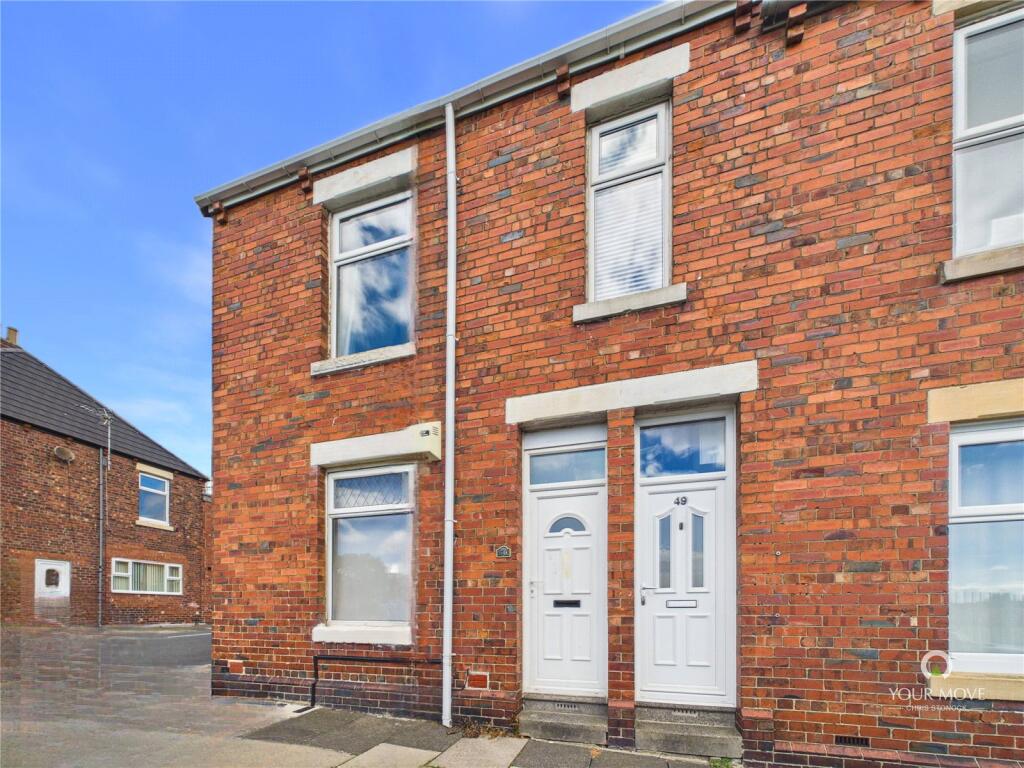 Main image of property: Collingwood View, North Shields, Tyne and Wear, NE29