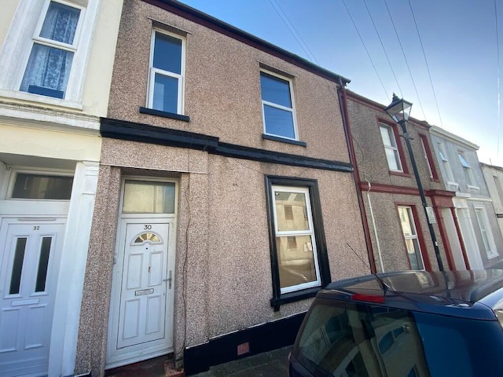Main image of property: Clifton Street, Greenbank, Plymouth