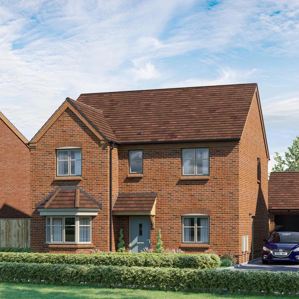 Main image of property: Waterfield Drive, Cromwell Lane, Coventry