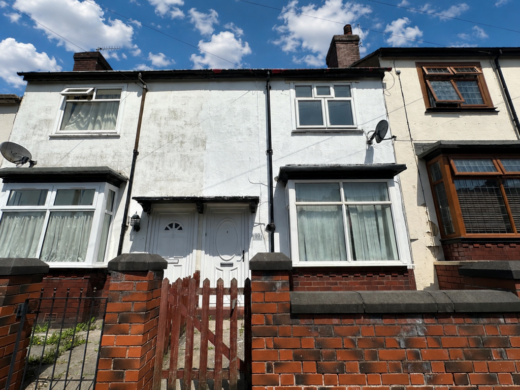 Main image of property: Leigh Street, Stoke-on-Trent, ST6 1BE