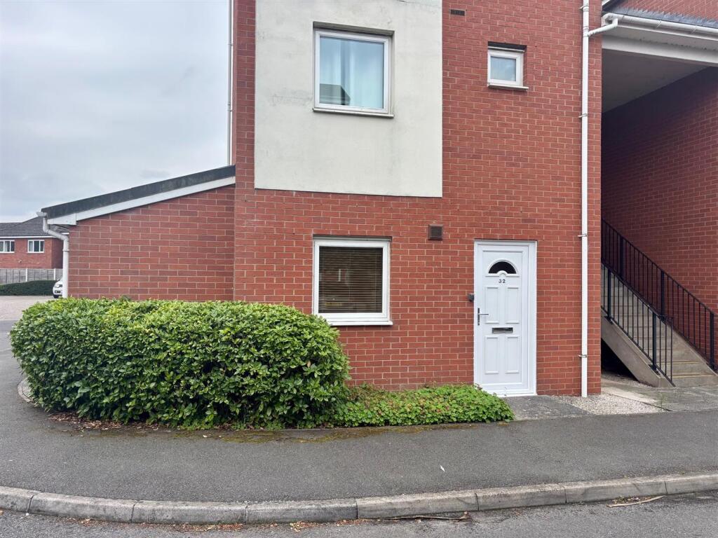 Main image of property: Wildhay Brook, Hilton, Derby