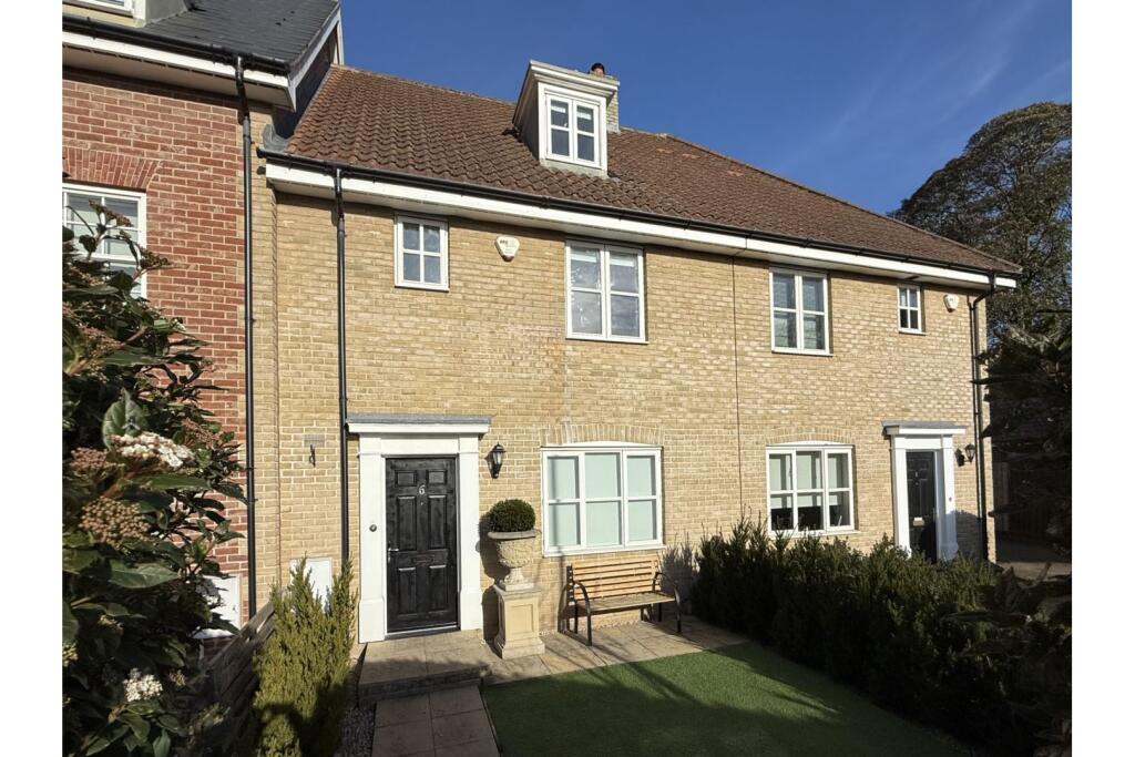 Main image of property: Lord Nelson Drive, Norwich, NR5