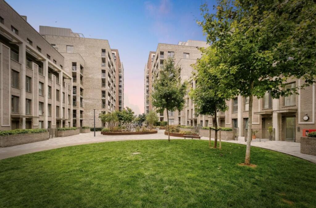 Main image of property: 4 Cantwell House, 3-13 Ship Building Way, London, E13 9GL