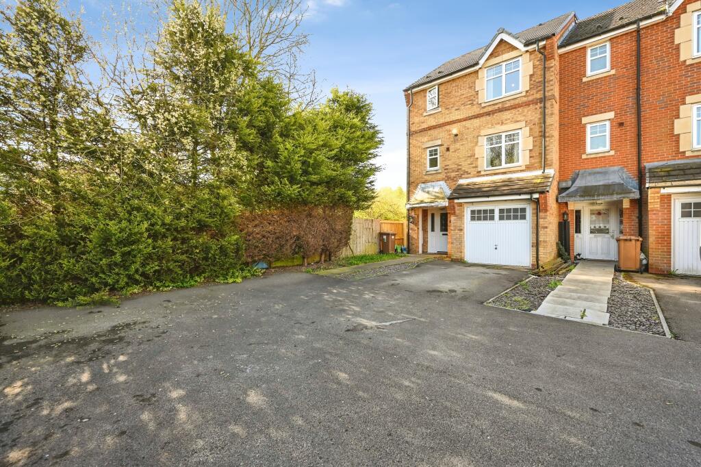 Main image of property: Breccia Gardens, St. Helens, WA9