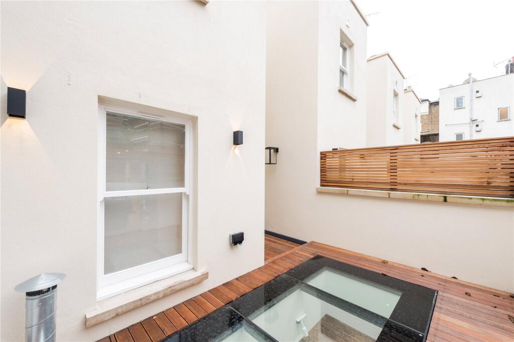 3 bedroom terraced house for rent