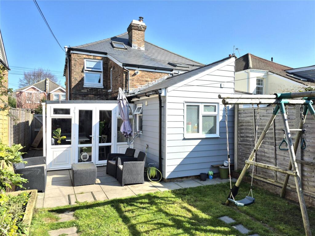 Main image of property: Nortoft Road, Bournemouth, Dorset, BH8