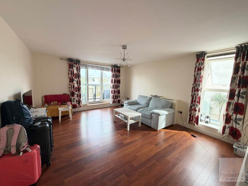 Apartment in Norwich, Lakenham - View 3