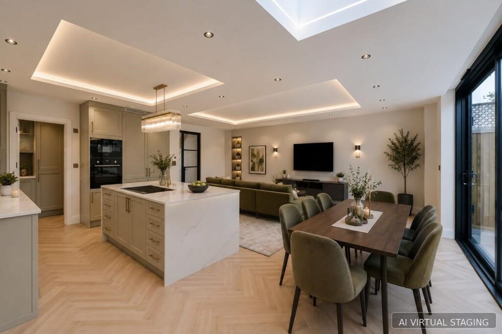 House in London - View 2