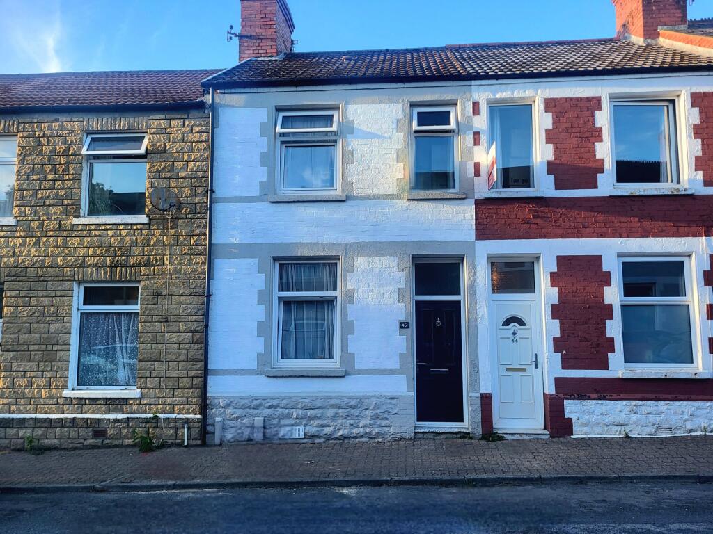 Main image of property: Kathleen Street, Barry, CF62