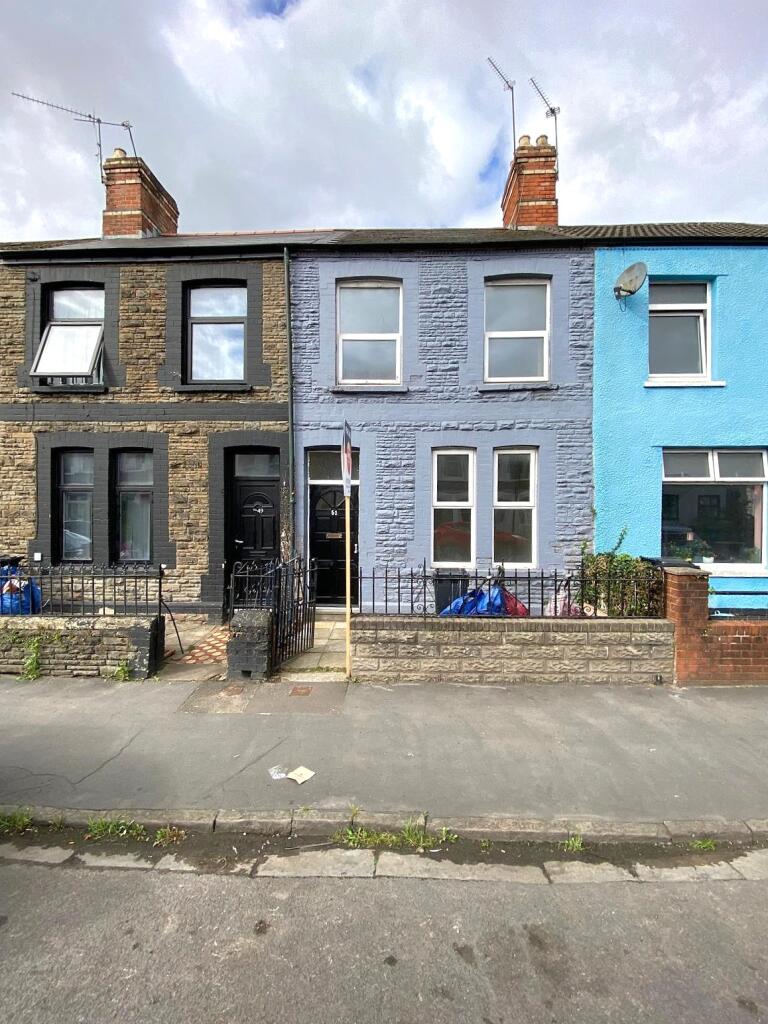 Main image of property: Inverness Place, Roath, Cardiff