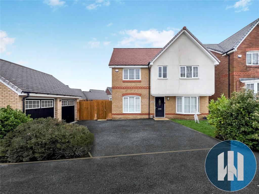 Chantry Road, Liverpool, Merseyside, L25