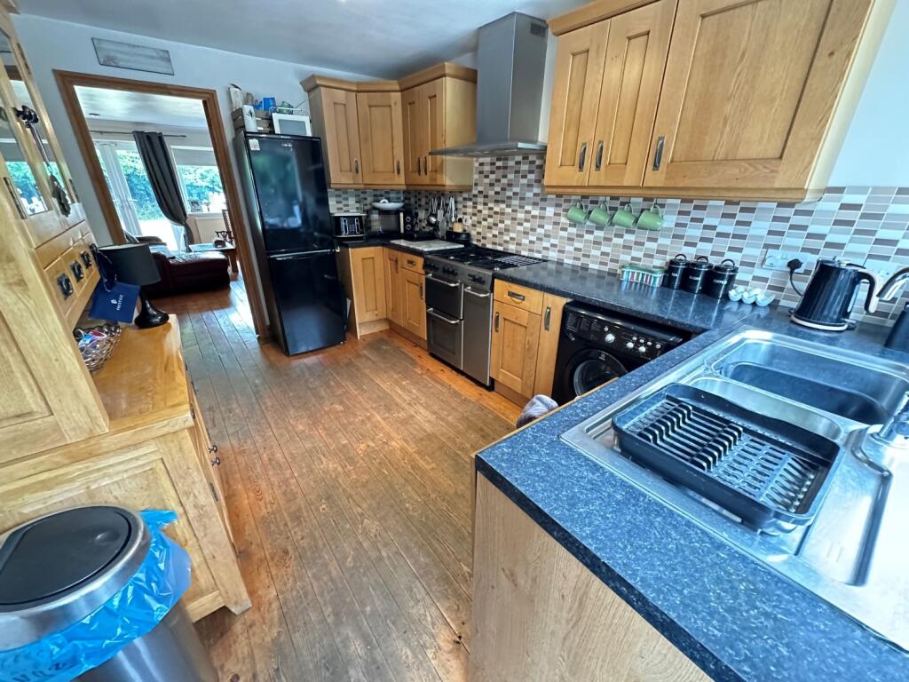 House in Fairburn, North Yorkshire - View 2