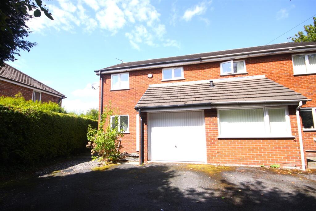 Main image of property: Bridge Street, Ormskirk