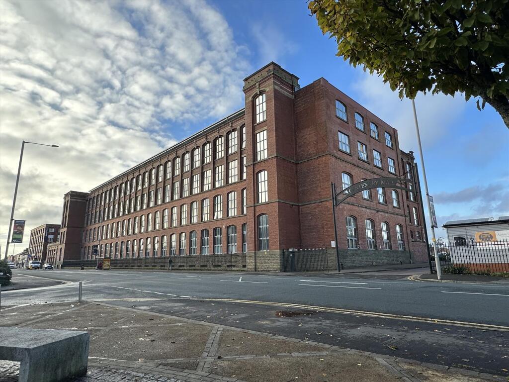 Main image of property: Apartment 32, Centenary Mill Court, New Hall Lane, Preston, Lancashire PR1 5JQ