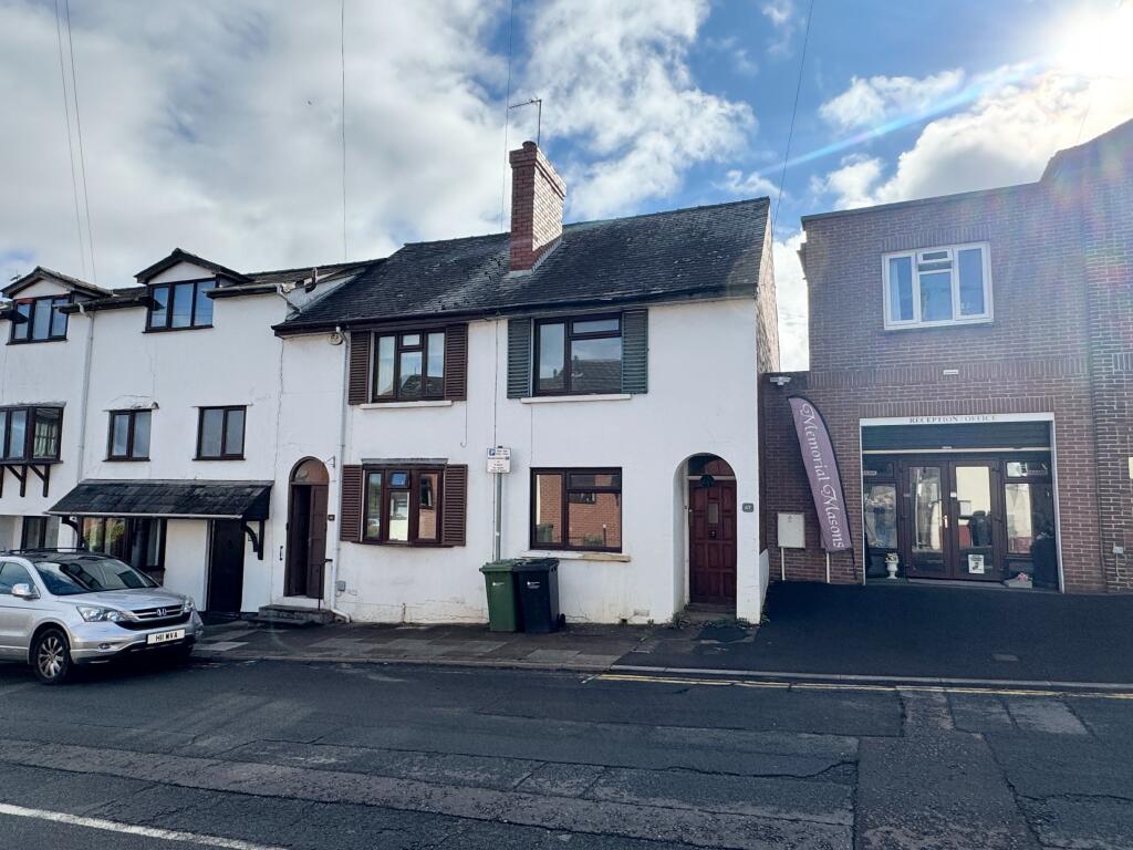 Main image of property: Edde Cross Street, Ross-on-Wye