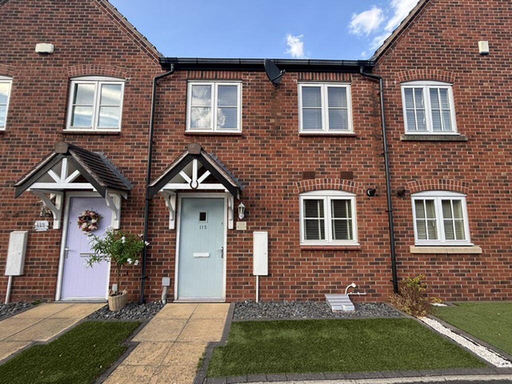 Main image of property: Horseshoe Crescent, Birmingham