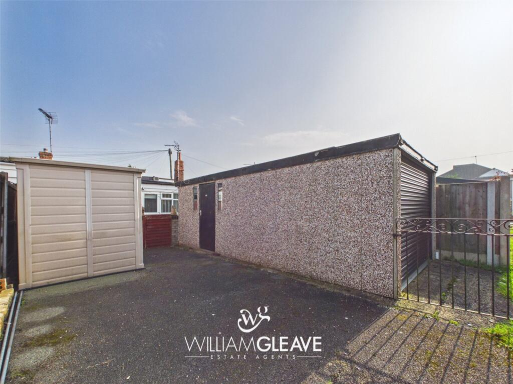 North Street, Sandycroft, Deeside, Flintshire, CH5 photo 2
