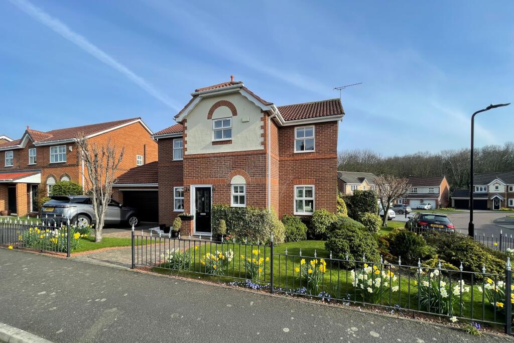 Main image of property: Monks Wood,
North Shields, Tyne and Wear,
NE30 2UA