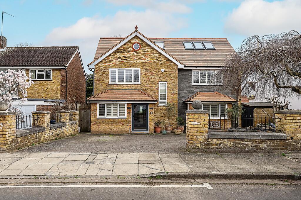 Main image of property: Hazelwood Close, Ealing, W5
