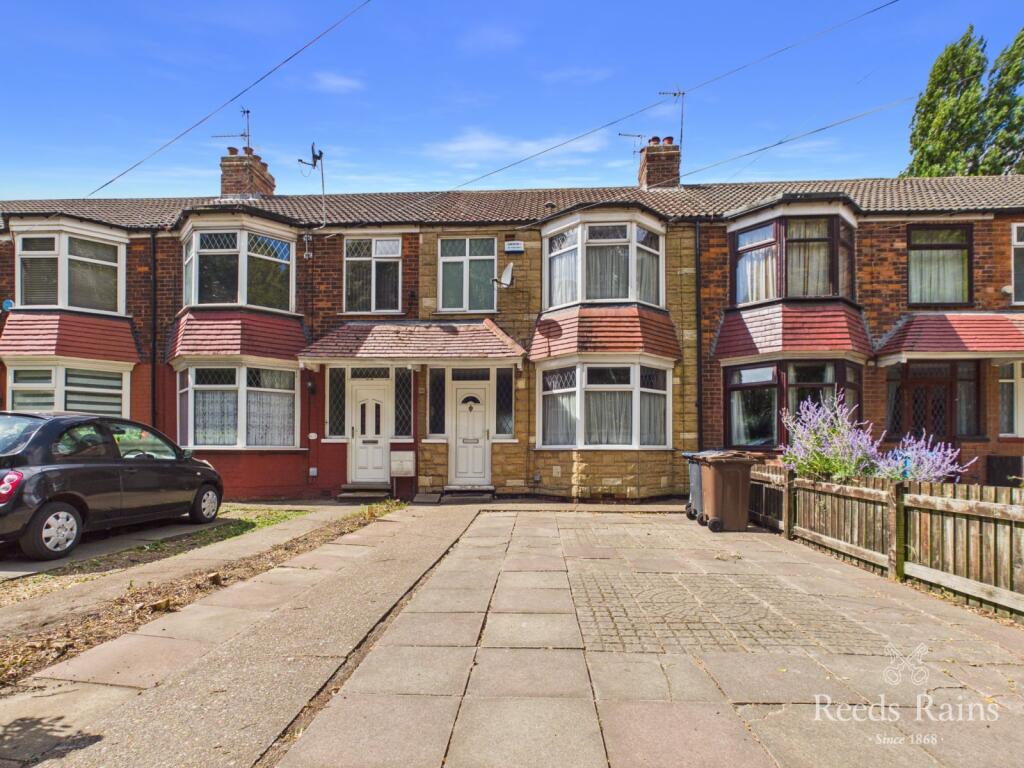 Main image of property: Cranbrook Avenue, Hull, East Yorkshire, HU6