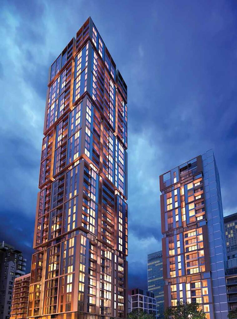 Main image of property: Maine Tower, E14, Canary Wharf, London, E14