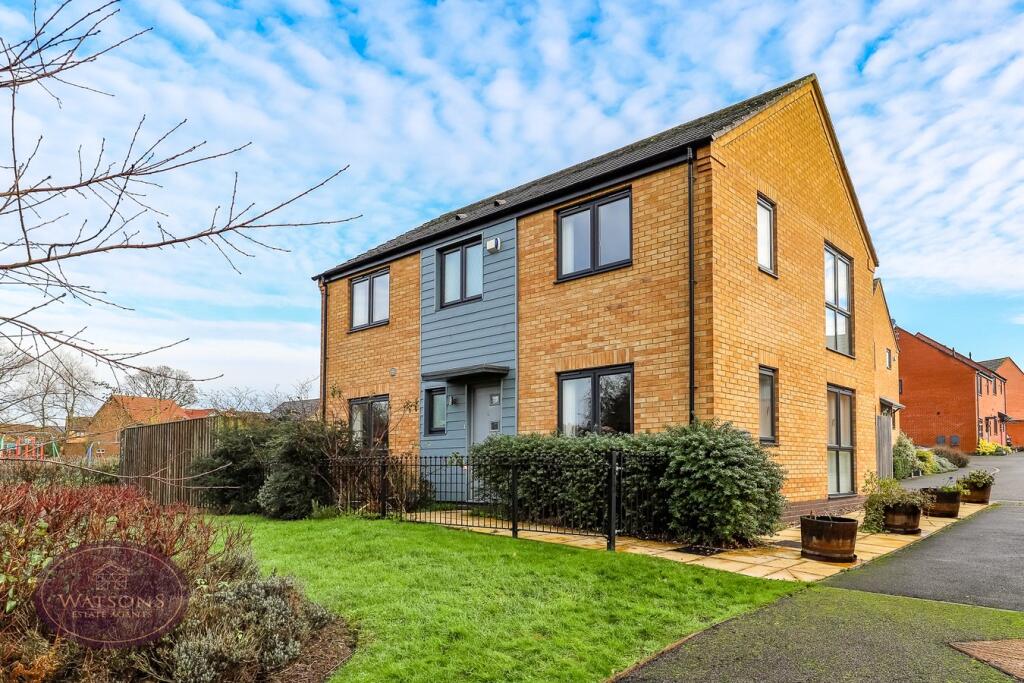 4-bed detached on Sheerness Close, Giltbrook, Nottingham, NG16, £350,000